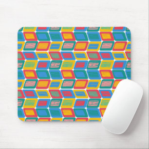 Bright Lean  Mouse Pad