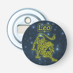Bright Leo Bottle Opener
