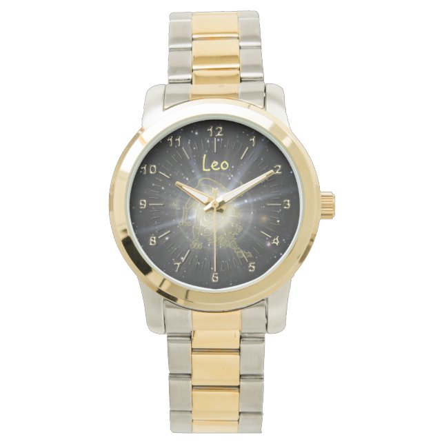Bright Leo Watch (Front)