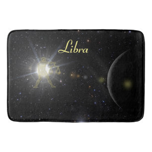 Bright Libra Bath Mat