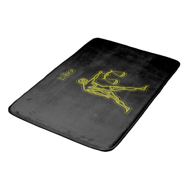 Bright Libra Bath Mat (Angled)