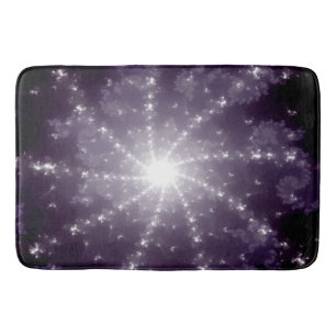 Bright Light at End of the Tunnel Bath Mat