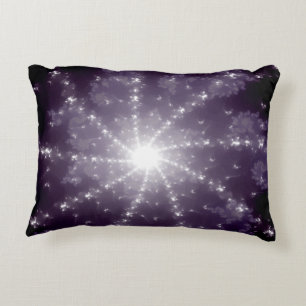 Bright Light at End of the Tunnel Decorative Cushion