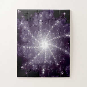 Bright Light at End of the Tunnel Jigsaw Puzzle