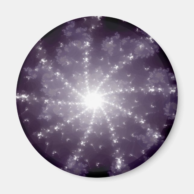 Bright Light at End of the Tunnel Magnet (Front)