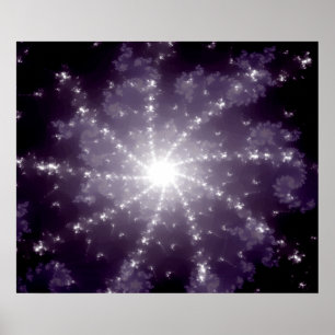 Bright Light at End of the Tunnel Poster