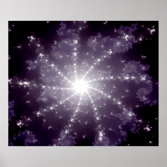 Bright Light at End of the Tunnel Poster (Front)