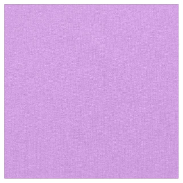 Bright lilac (solid colour)  fabric (Close Up)