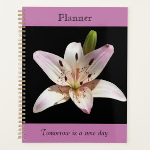 Bright Lily Planner