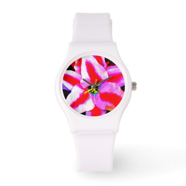 Bright Lily Watch (Front)