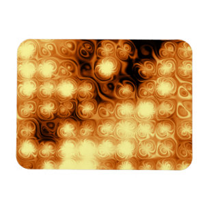 Bright Liquid Copper Magnet