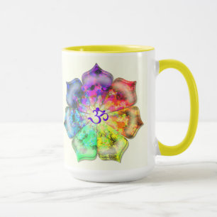 Bright Lotus Mug