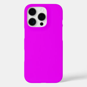 Bright Magenta iPhone 16 Pro Case