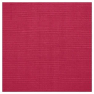 Bright maroon (solid colour)  fabric