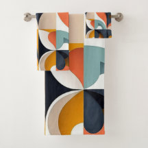 Bright Mid Century Modern 
