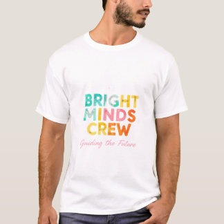 Bright Minds Crew T-Shirt