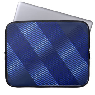 bright modern background, geomeric objects from co laptop sleeve