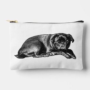 Bright Mood, Chic Carry Accessory Pouch