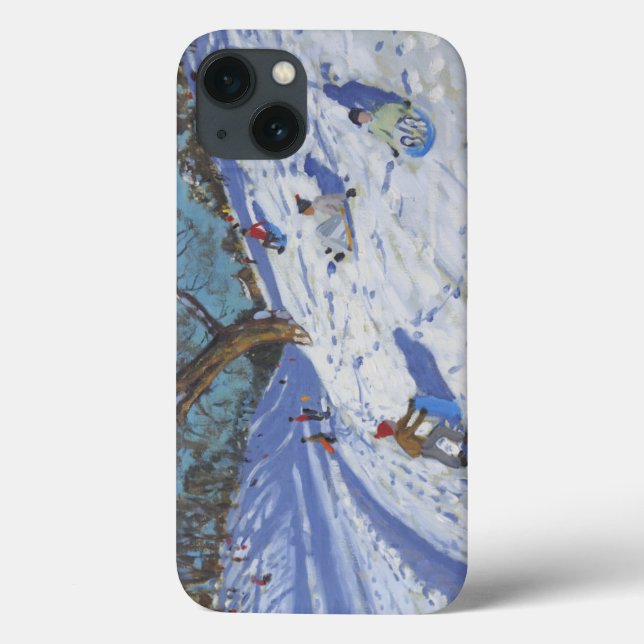 Bright morning Chatsworth 2013 Case-Mate iPhone Case (Back)