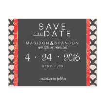 Bright N Beautiful Save the Date