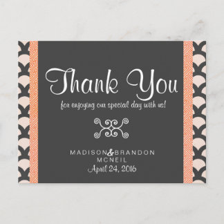 Bright N Beautiful Thank You Card