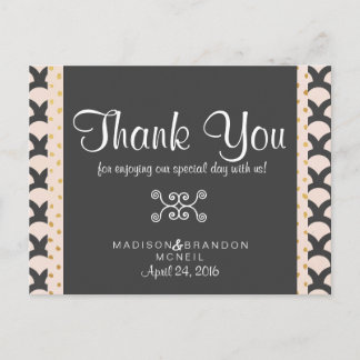 Bright N Beautiful Thank You Card