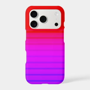 Bright Neon Coloured Pattern Design