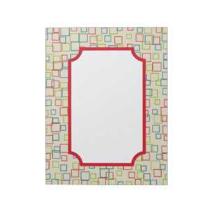  Bright Notepad Gift