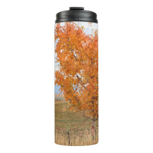 Bright October Thermal Tumbler