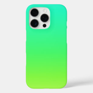 Bright Ombre Design  iPhone 16 Pro Case