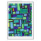 Bright Original Art Card