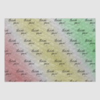 Bright Parol Bubble Wrap Reseller Thank You