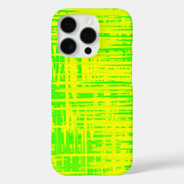 Bright Pattern Design Case-Mate iPhone Case (Back)