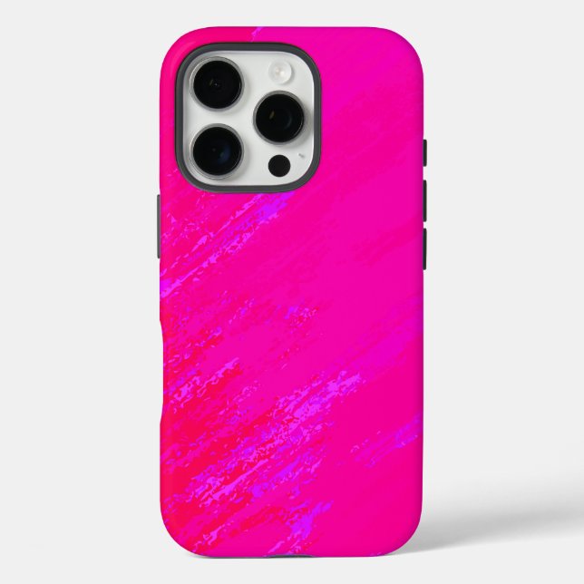 Bright Pattern Design Case-Mate iPhone Case (Back)