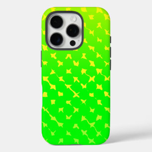 Bright Pattern Design  iPhone 16 Pro Case