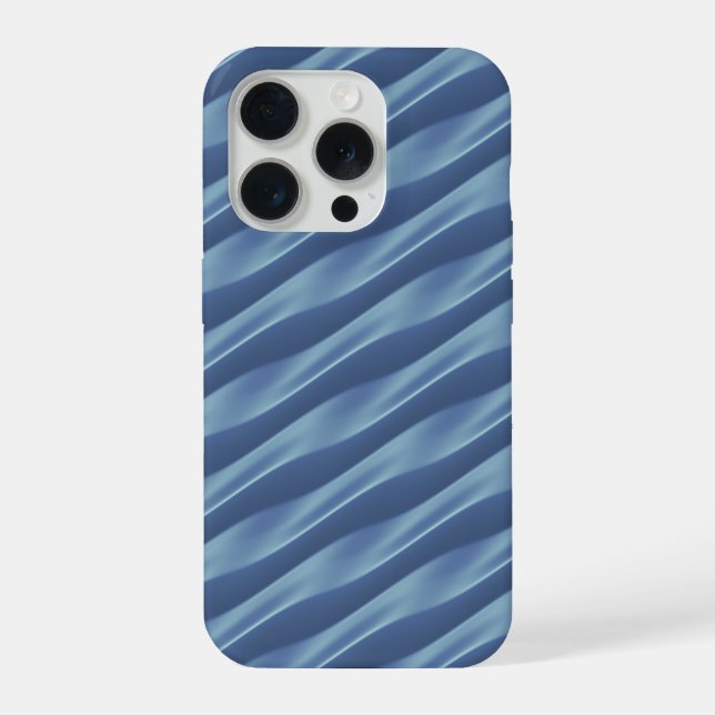 Bright Pattern iPhone Case (Back)