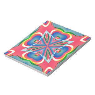 Bright Pattern Notepad