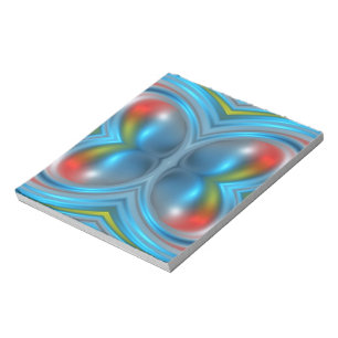Bright Pattern Notepad