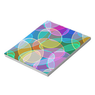 Bright Pattern Notepad