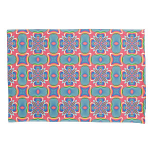 Bright Pattern Pillowcase