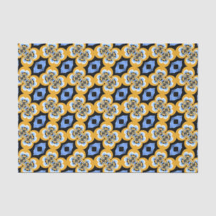 Bright Pattern Tissue Paper