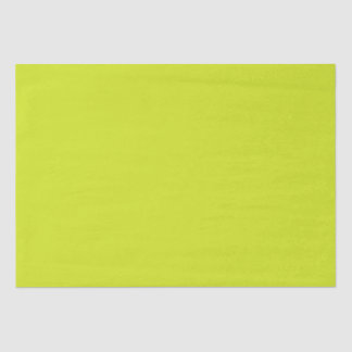 Bright Pear Green Modern Maximalist Christmas Tissue Paper