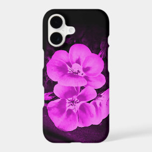 Bright Pink Tropical Flowers