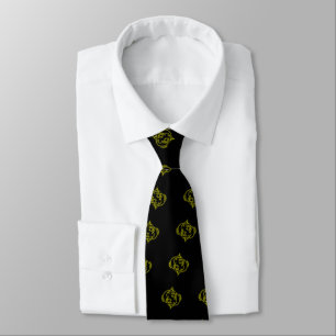 Bright Pisces Tie