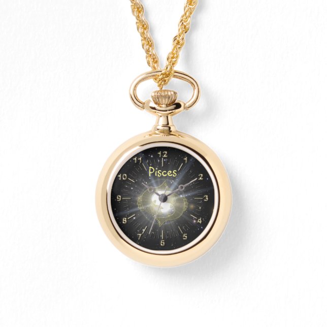 Bright Pisces Watch (Front)
