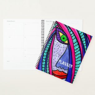 Bright  planner