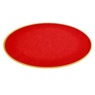 Bright Pop Art Serving Tray Cutting Board