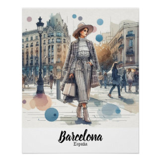 Bright Poster