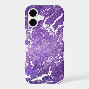 bright purple marble pattern