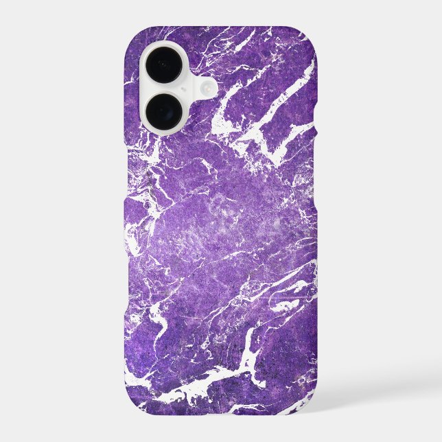 bright purple marble pattern (Back)